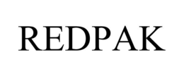 REDPAK trademark