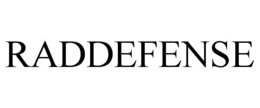 RADDEFENSE trademark