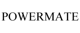 POWERMATE trademark