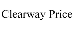 CLEARWAY PRICE trademark