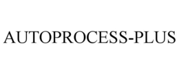 AUTOPROCESS-PLUS trademark