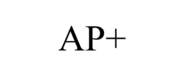 AP+ trademark