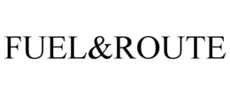 FUEL&ROUTE trademark