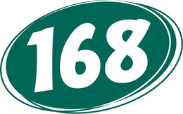 168 trademark