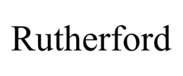RUTHERFORD trademark