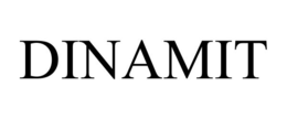 DINAMIT trademark