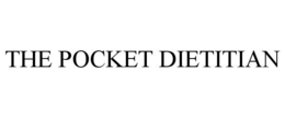 THE POCKET DIETITIAN trademark