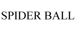 SPIDER BALL trademark