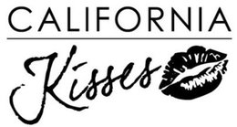 CALIFORNIA KISSES trademark