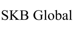 SKB GLOBAL trademark