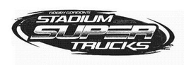 ROBBY GORDON'S STADIUM SUPER TRUCKS trademark