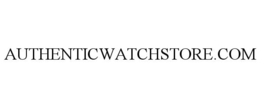 AUTHENTICWATCHSTORE.COM trademark