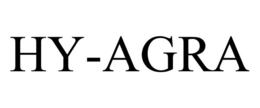 HY-AGRA trademark