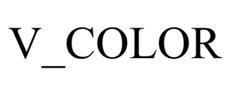 V_COLOR trademark