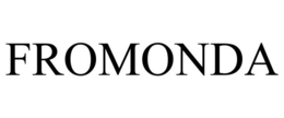 FROMONDA trademark