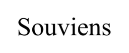 SOUVIENS trademark
