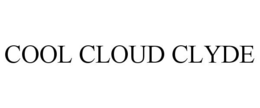 COOL CLOUD CLYDE trademark