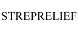 STREPRELIEF trademark