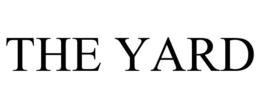 THE YARD trademark