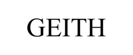 GEITH trademark