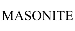 MASONITE trademark