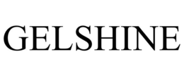 GELSHINE trademark