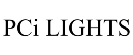 PCI LIGHTS trademark