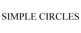 SIMPLE CIRCLES trademark