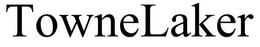 TOWNELAKER trademark