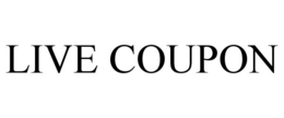 LIVE COUPON trademark