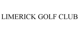 LIMERICK GOLF CLUB trademark