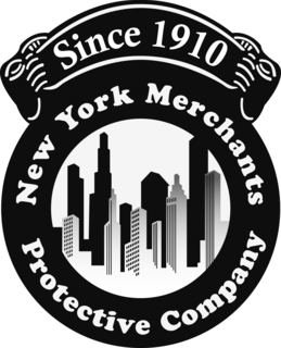 SINCE 1910 NEW YORK MERCHANTS PROTECTIVE COMPANY trademark