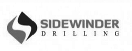 SIDEWINDER DRILLING trademark