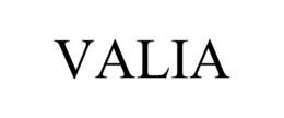VALIA trademark