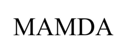 MAMDA trademark