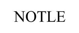 NOTLE trademark