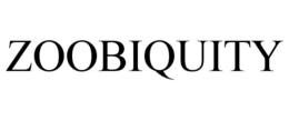 ZOOBIQUITY trademark