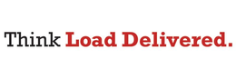 THINK LOAD DELIVERED. trademark