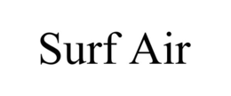 SURF AIR trademark
