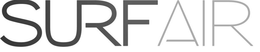 SURF AIR trademark