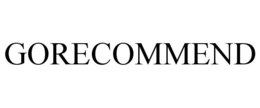 GORECOMMEND trademark