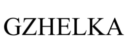 GZHELKA trademark