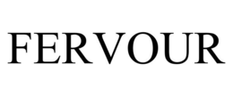 FERVOUR trademark