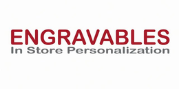 ENGRAVABLES IN STORE PERSONALIZATION trademark