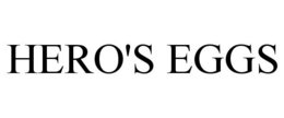 HERO'S EGGS trademark