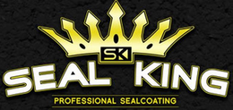 SK SEAL KING PROFESSIONAL SEALCOATING trademark