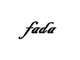 FADA trademark