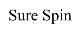 SURE SPIN trademark