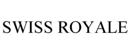 SWISS ROYALE trademark