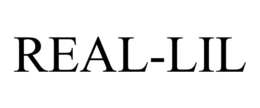 REAL-LIL trademark